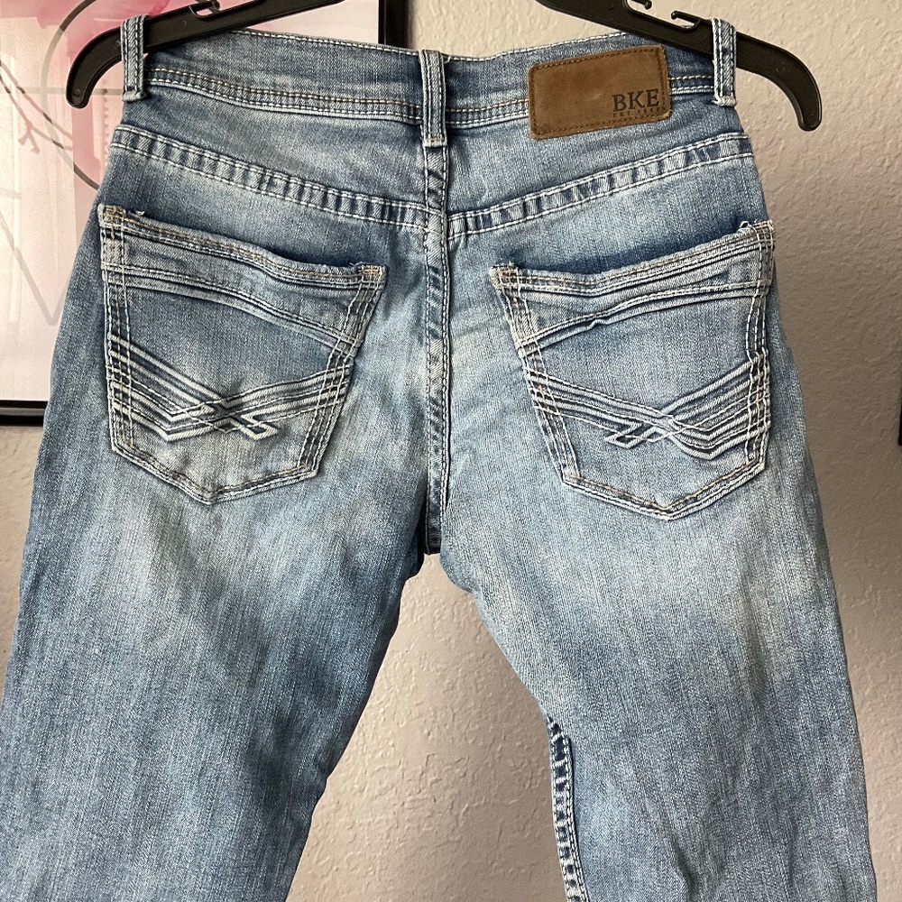 BKE Alec jeans. Size 29x30